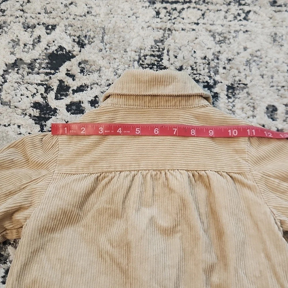 BabyGap corduroy Coat size 5T - Picture 12 of 12